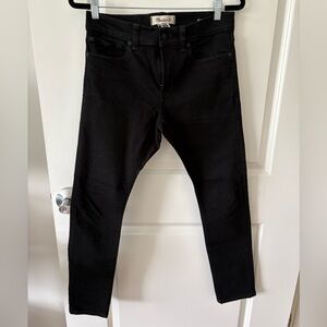 Madewell Black Jeans